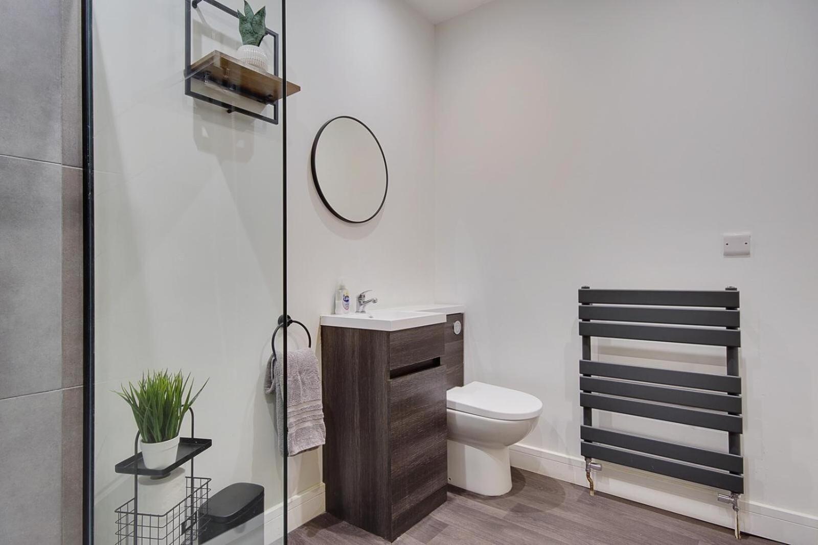 פול Ashley Road Apartment 1 מראה חיצוני תמונה