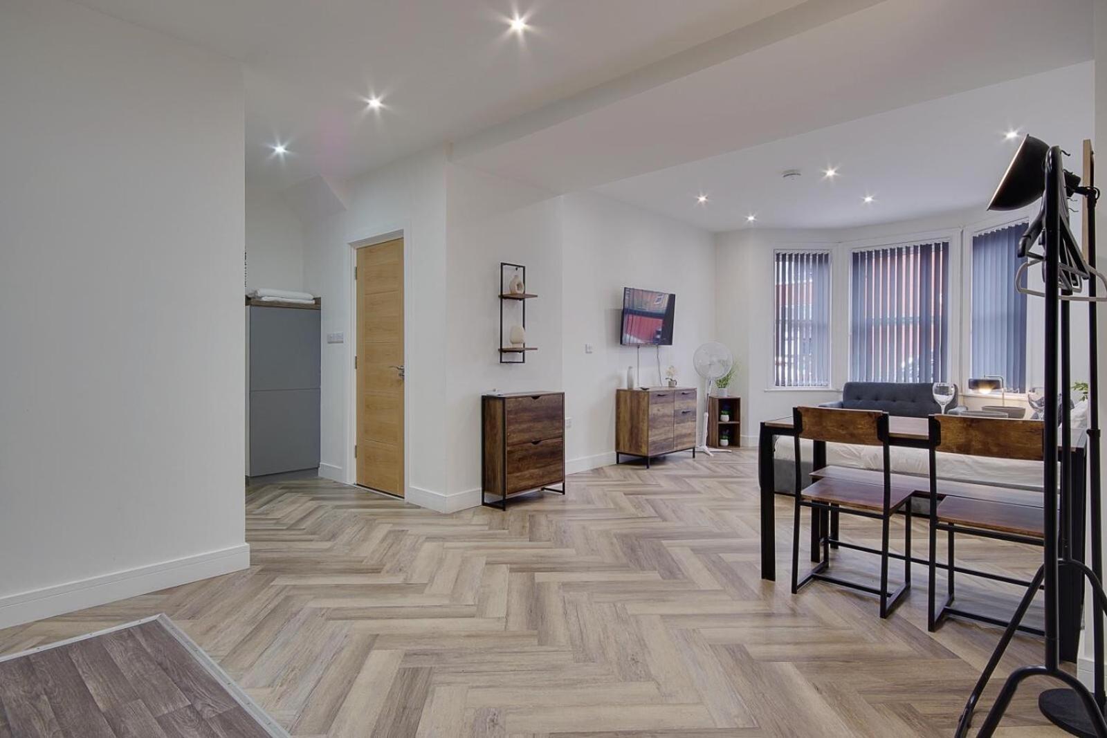 פול Ashley Road Apartment 1 מראה חיצוני תמונה